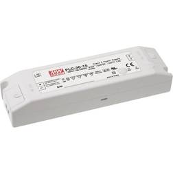 Mean Well PLC-30-27, 30 W, 90 264 V, 27 V, 46 mm, 160 [Ukendt]